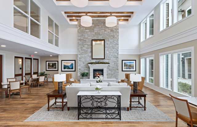 Mariposa at Scott & White Blvd - Senior Housing Gallery 1