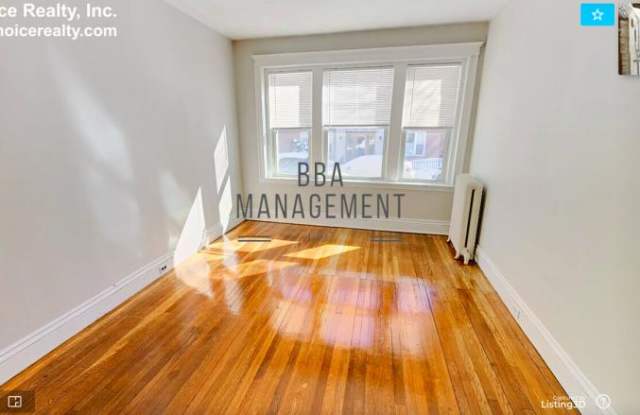 34 Chiswick Rd. - 34 Chiswick Road, Boston, MA 02135