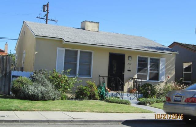 242 NIETO AVENUE - 242 Nieto Avenue, Long Beach, CA 90803