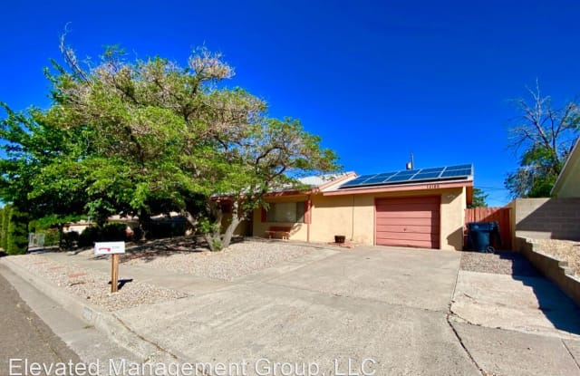 13105 Mouantain View NE - 13105 Mountain View Avenue Northeast, Albuquerque, NM 87123