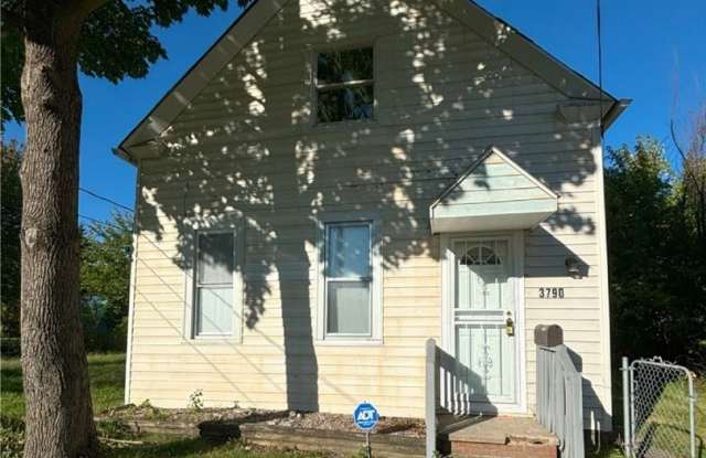 3788 E 52nd Street - 3788 East 52nd Street, Cleveland, OH 44105 3788 E 52nd Street - 3788 East 52nd Street, Cleveland, OH 44105