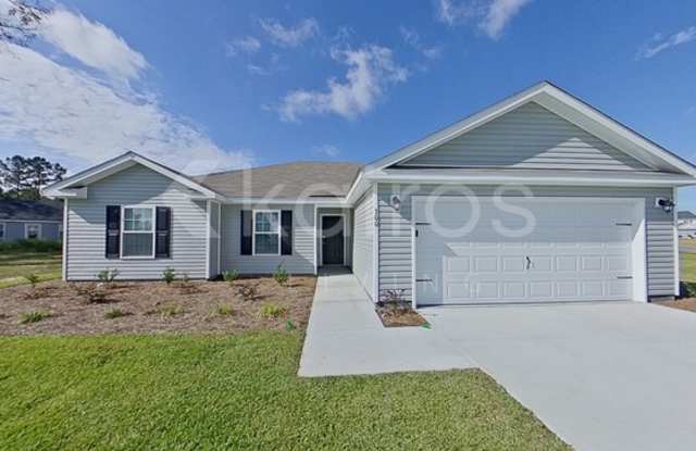 300 Hemlock Ct - 300 Hemlock Court, Effingham County, GA 31329