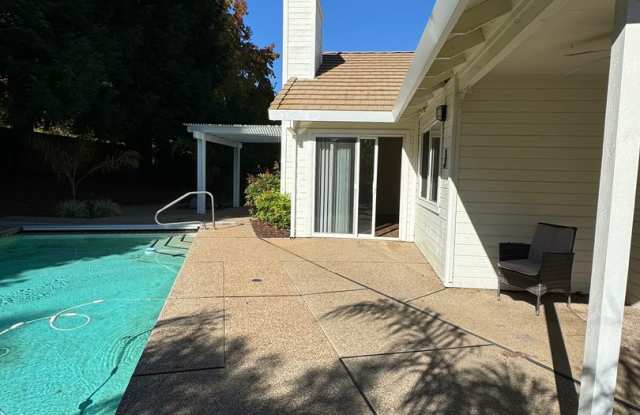 Not your ordinary rental! Pool! Kitchen aid appliances! Desirable school district! 3 Bedroom plus office! Gallery 3