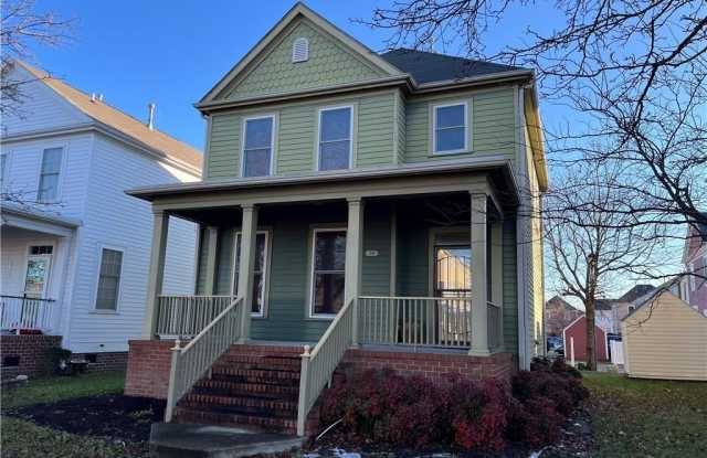 709 Elm Avenue - 709 Elm Avenue, Portsmouth, VA 23704