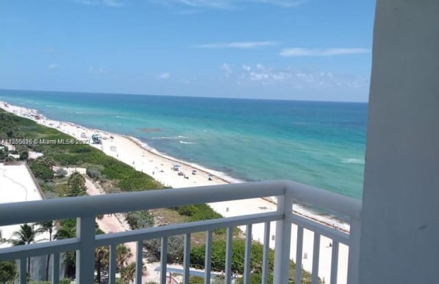6969 Collins Ave - 6969 Collins Avenue, Miami Beach, FL 33141