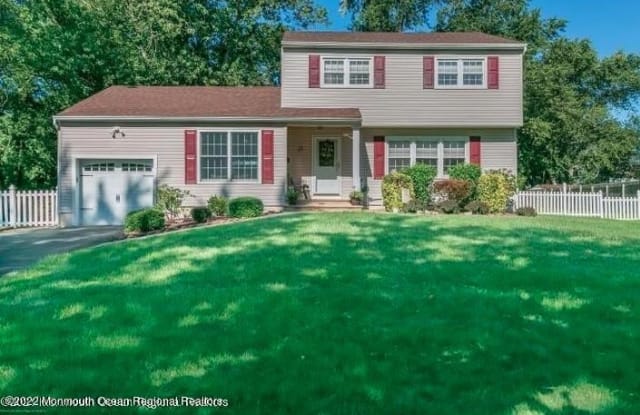 13 Highland Drive - 13 Highland Drive, Monmouth County, NJ 07726