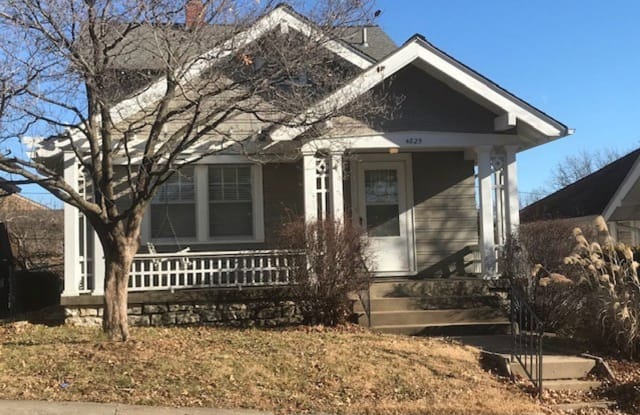 4825 Mercier - 4825 Mercier Street, Kansas City, MO 64112