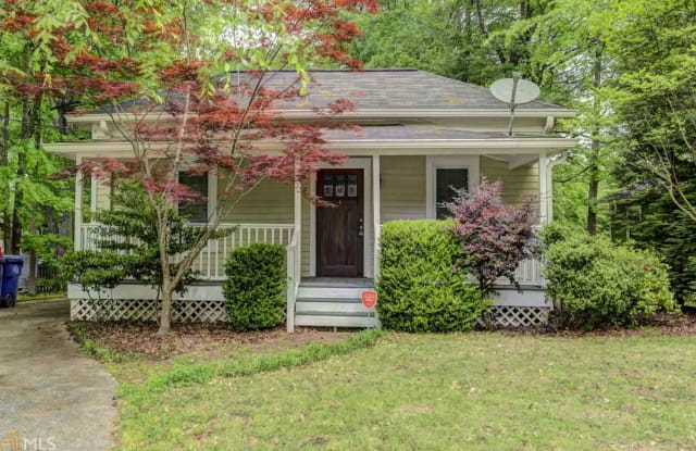 2507 Forrest Ave - 2507 Forrest Avenue Northwest, Atlanta, GA 30318