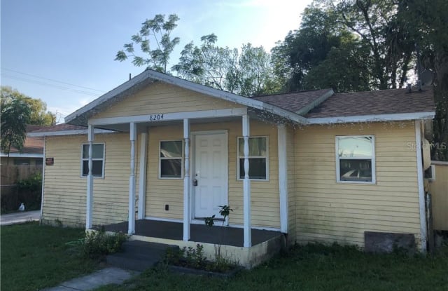 8204 N SEMMES STREET - 8204 Semmes Street, Tampa, FL 33604