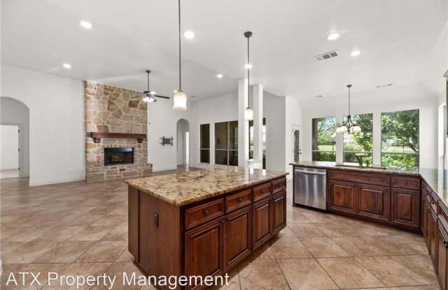 4609 Mont Blanc Dr - 4609 Mont Blanc Drive, Bee Cave, TX 78738