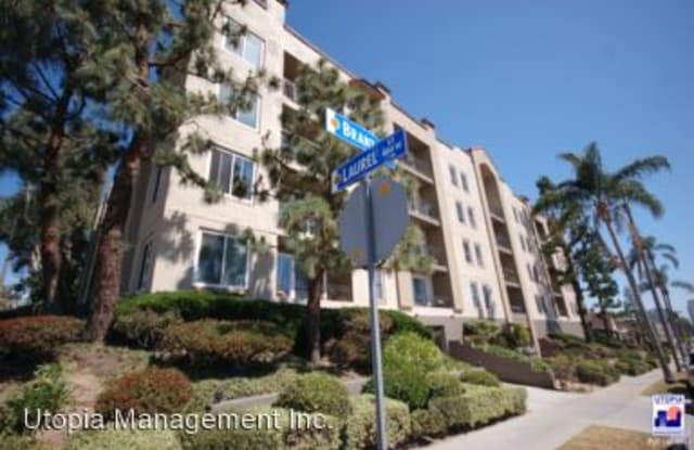 2445 Brant Street Unit 509 - 2445 Brant Street, San Diego, CA 92101