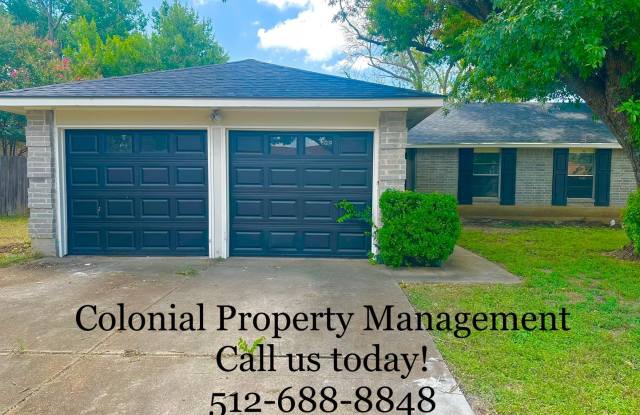 3 Bed 2 Bath in Round Rock Tx photos photos
