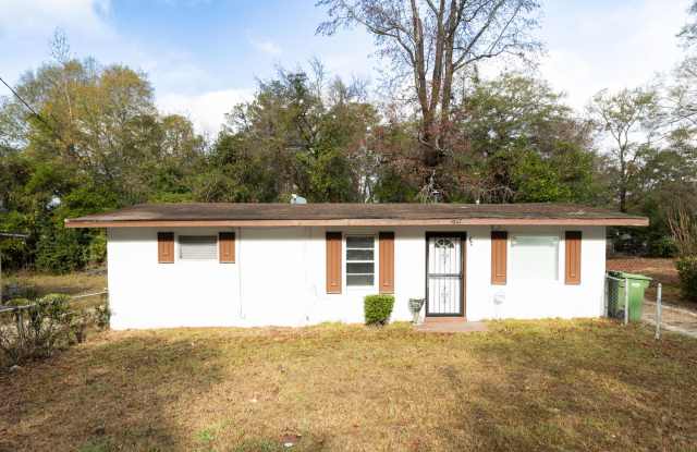 Charming Renovated Home Near Forrest Rd – Move-In Ready - 5847 Forrest Road, Columbus, GA 31907
