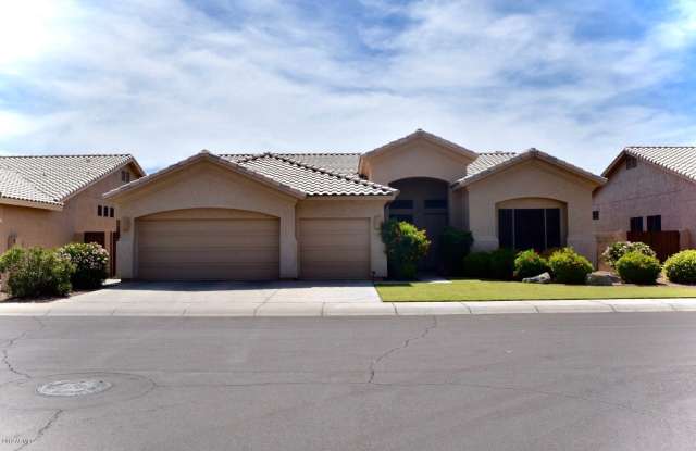 20615 N 57TH Drive - 20615 North 57th Drive, Glendale, AZ 85308