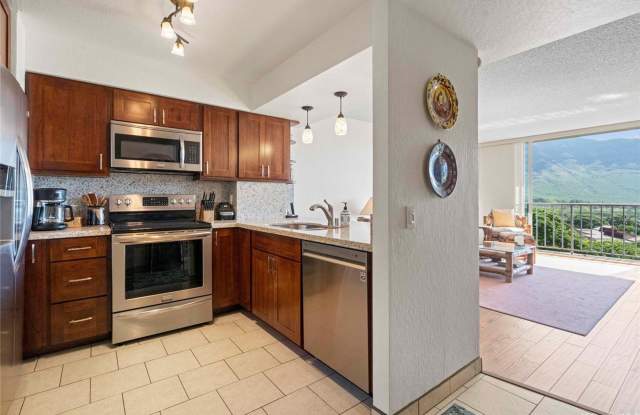 Makaha Valley Towers Fully Furnished. 1 Bedroom/1 Bath Gallery 3