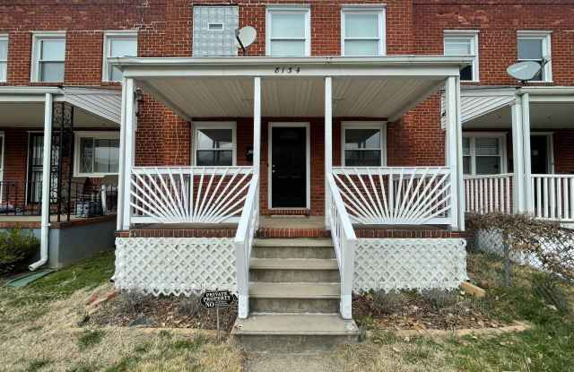 8134 GRAY HAVEN ROAD - 8134 Gray Haven Road, Dundalk, MD 21222