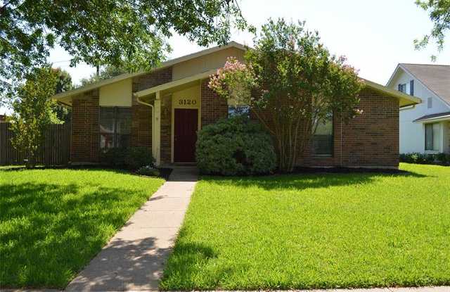 3120 Mayfair Drive - 3120 Mayfair Drive, Carrollton, TX 75007