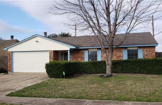 100 W Way Drive - 100 West Way Drive, Allen, TX 75002