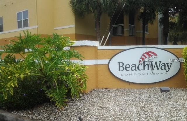 Beachway Condos - 10764 70th Ave, Seminole, FL 33772