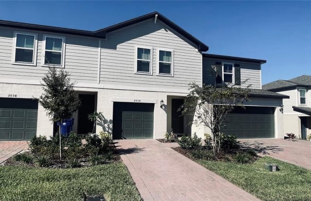 2034 HAREBELL LANE - 2034 Harebell Lane, Ocoee, FL 34761