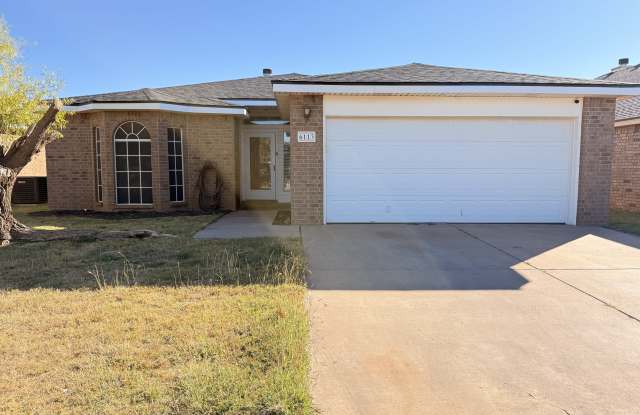 6113 16th Street - 6113 16th Street, Lubbock, TX 79416