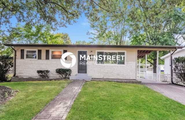 330 Moule Drive - 330 Moule Drive, Florissant, MO 63031