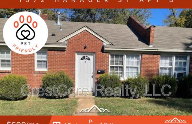 1572 Hanauer St photos photos