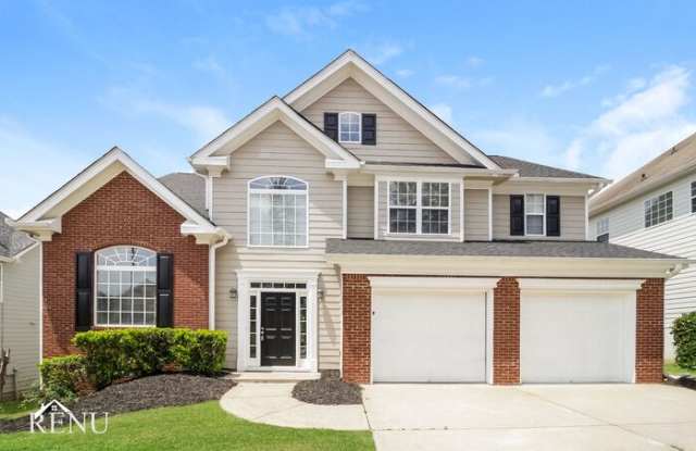 107 Fate Court - 107 Fate Court, Dallas, GA 30157