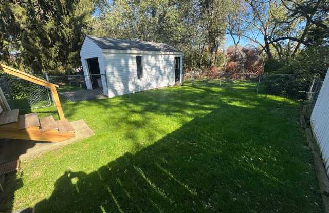 Affordable Akron Home with Garage, Basement & Fenced Backyard Gallery 4