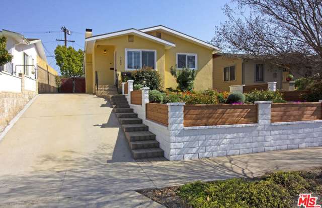 3262 INGLEDALE Terrace - 3262 Ingledale Terrace, Los Angeles, CA 90039