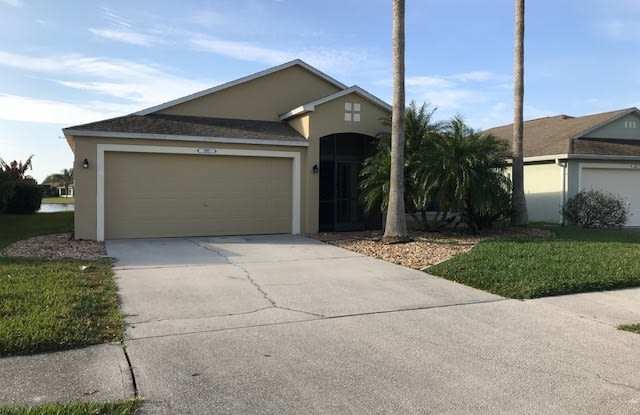 Beautiful Lakefront Pool Home in Auburn Lakes - 1183 Brumpton Place, Viera East, FL 32955