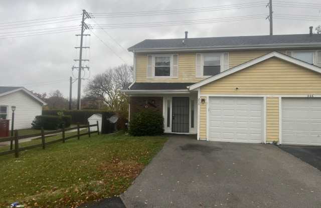 204 Granada Court - 204 Granada Court, Bolingbrook, IL 60440