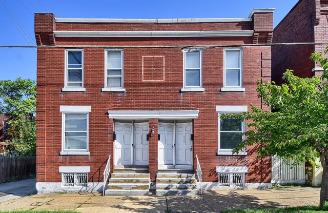2309 Shenandoah Avenue - A - 2309 Shenandoah Avenue, St. Louis, MO 63104