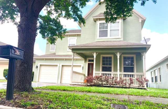 MOVE IN JUNE! NEWER CARPET & INTERIOR PAINT! Elegant 2 story home with water view! 4bd/2.5ba with massive bonus room area on 2nd floor!! All stainless steel appliances!! photos photos