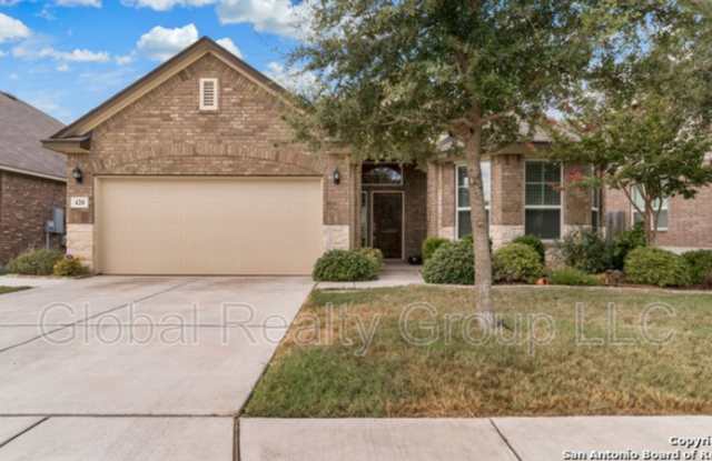 420 Trotti Cv - 420 Trotti Cove, Cibolo, TX 78108