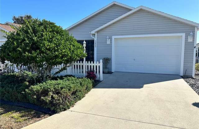 3455 PLACIDA TERRACE - 3455 Placida Terrace, The Villages, FL 32163