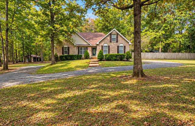 5668 Pinewood Rd, Franklin, TN 37064 | Private Acreage in Leipers Fork Gallery 1