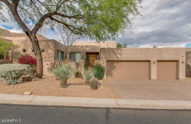 12343 N 136TH Street - 12343 North 136th Street, Scottsdale, AZ 85259