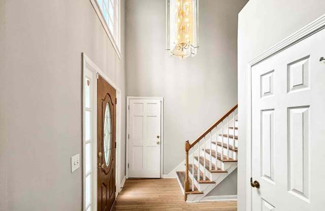 Spacious 4BR Marietta Home with Main-Level Master & Pond Views! Gallery 4