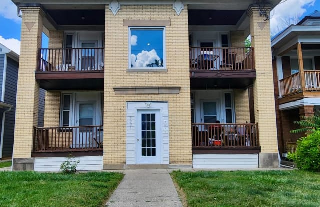 3221 Gilbert Avenue - 3221 Gilbert Avenue, Cincinnati, OH 45207