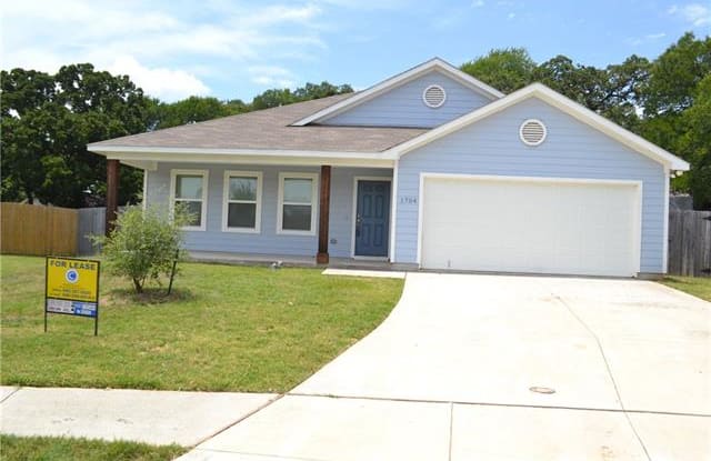 1704 Post Oak Court - 1704 Post Oak Court, Denton, TX 76209