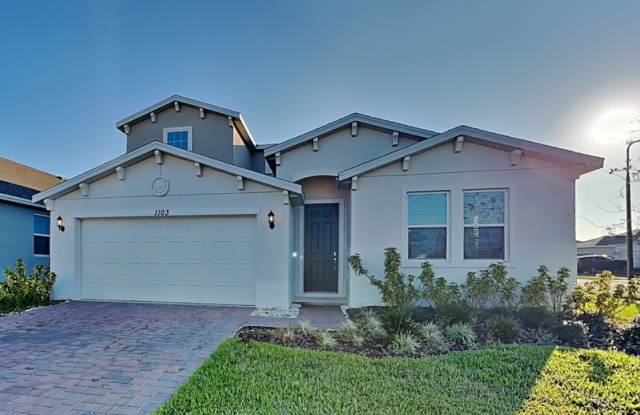 1103 Silo Dr - 1103 Silo Drive, Osceola County, FL 34771