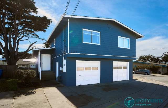 Pacifica: Remodeled 2 Bed 1 Bath w/ Garage  Fenced Yard in Sharp Park photos photos