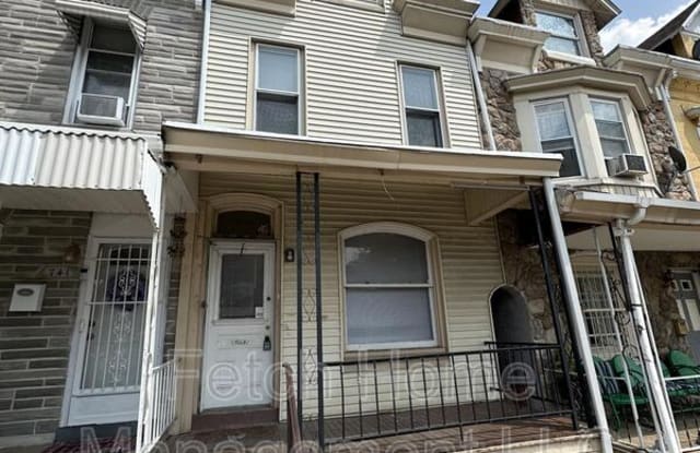 739 Lincoln Street - 739 Lincoln Street, Reading, PA 19601