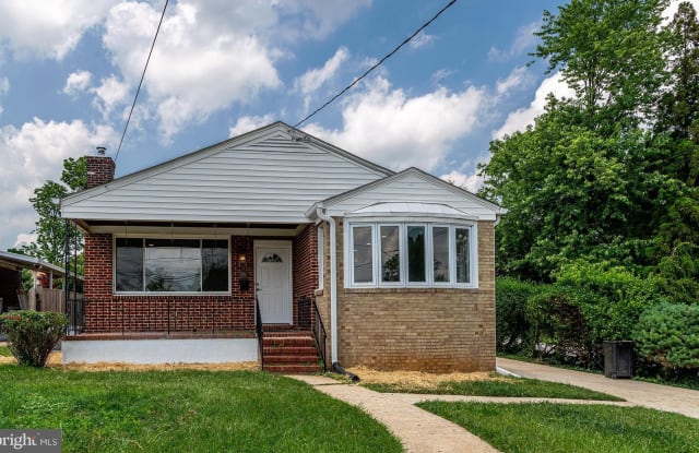 3314 SMITH AVENUE - 3314 Smith Avenue, Pikesville, MD 21208