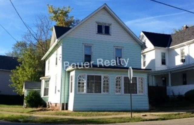 Affordable 3 Bedroom Home - 300 Vesper Street, Ashland, OH 44805 Affordable 3 Bedroom Home - 300 Vesper Street, Ashland, OH 44805