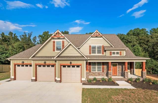 8044 Burgundy Circle - 8044 Burgundy Circle, Chattanooga, TN 37421