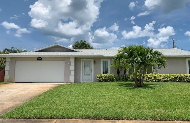 117 Ocean Breeze Circle - 117 Ocean Breeze Circle, Brevard County, FL 32903