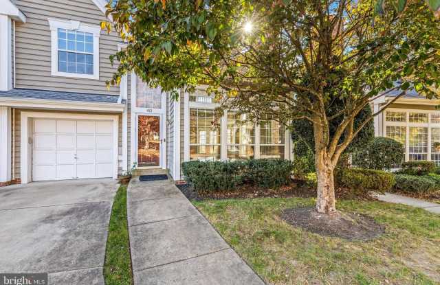 412 OVERLOOK DRIVE - 412 Overlook Drive, Occoquan, VA 22125