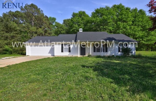 3012 Ryan Road - 3012 Ryan Road, Henry County, GA 30248